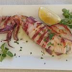 Photo n°1 de l'avis de Marek.r fait le 19/08/2023 à 08:20 sur le  Trattoria Chiringuito Da Fabiano à Stintino