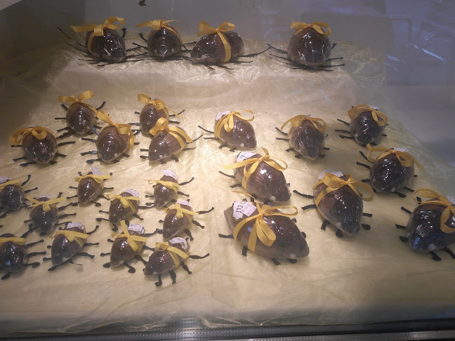 Rezensionen über Confiserie Bücheli in Basel - Bäckerei