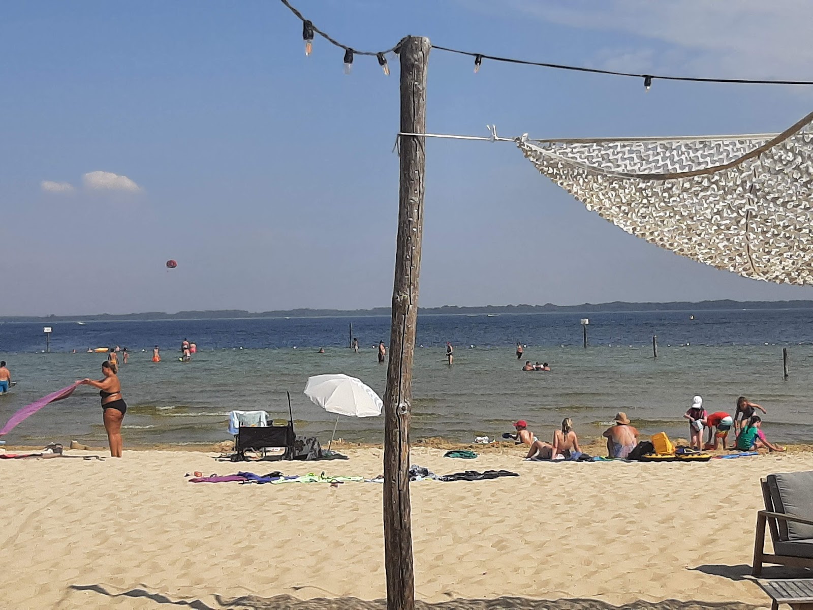 Plage de Maguide Biscarrosse photo #8