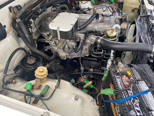 Auto Repair Shop «Hudson Car Care Inc.», reviews and photos, 31 E Vance Ct, Shelton, WA 98584, USA