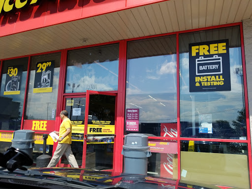 Auto Parts Store «Advance Auto Parts», reviews and photos, 1701 W Allen St, Allentown, PA 18104, USA