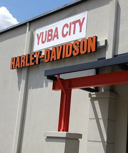 Harley-Davidson Dealer «Harley-Davidson of Yuba CIty», reviews and photos, 720 W Onstott Rd, Yuba City, CA 95991, USA