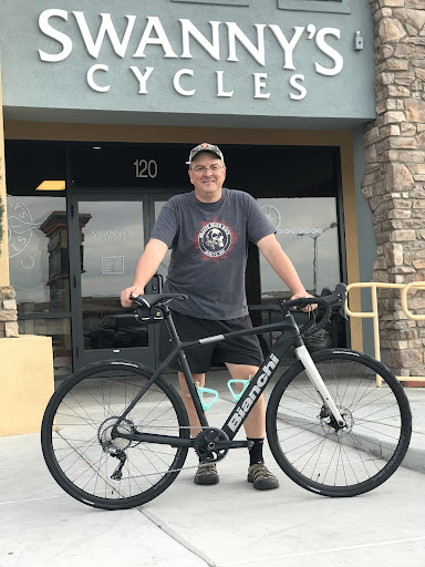 Swanny's Cycles
