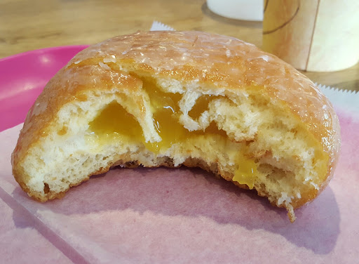 Donut Shop «Twisted Donuts & Coffee», reviews and photos, 1243 Noriega St, San Francisco, CA 94122, USA