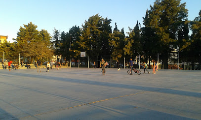 Playón Polideportivo Municipal