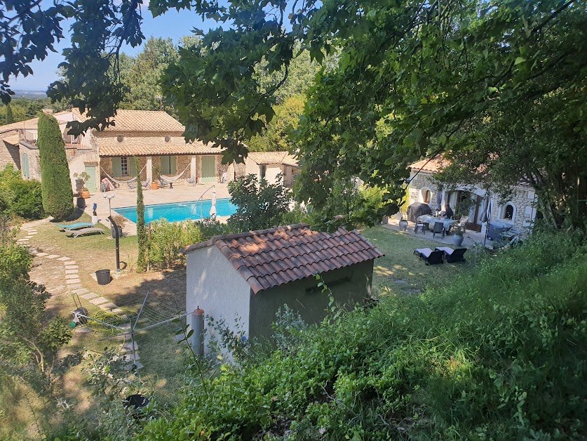 ACANTHES&PROVENCE locations de vacances avec piscine et wifi gratuite à Saint-Rémy-de-Provence (Bouches-du-Rhône 13)