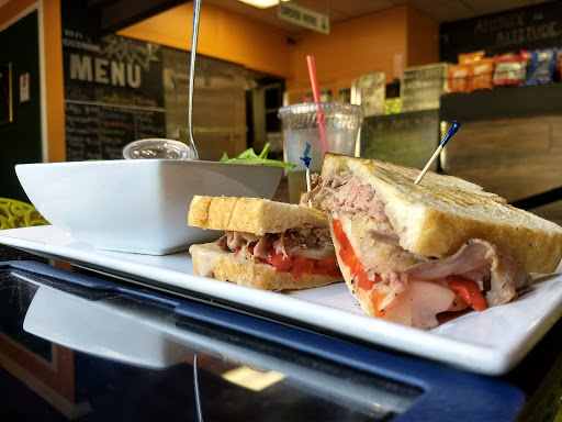 Cafe «Something Healthy Cafe (s. h. cafe) and Catering Services», reviews and photos, 1014 S Shamrock Ave, Monrovia, CA 91016, USA