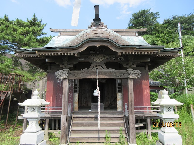 津之神社