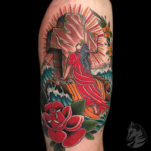 Find tattoo ideas mandala for your next unique tattoo in Boston at Good Faith Tattoos