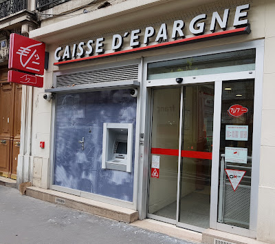 Caisse d'Epargne Boulogne Escudier à Boulogne-Billancourt