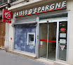 Banque Caisse d'Epargne Boulogne Escudier 92100 Boulogne-Billancourt