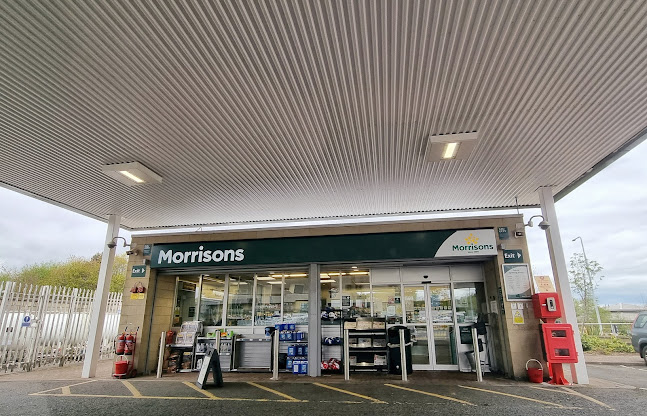 Morrisons Petrol Station - Livingston