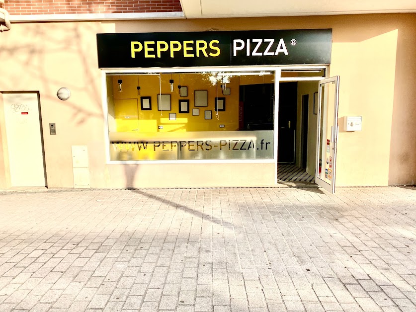Peppers Pizza. à Conflans-Sainte-Honorine