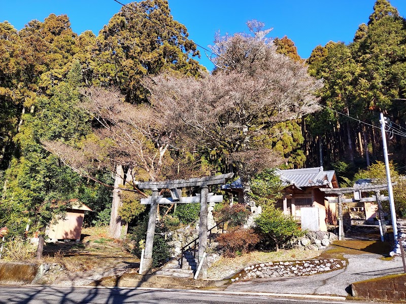 天行寺日吉神社