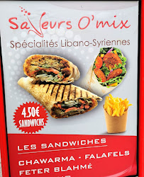 Photos du propriétaire du Saveurs O'Mix, restaurant libanais et syrien à Aix-en-Provence - n°17