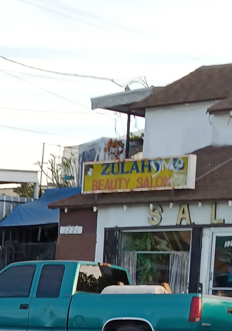 Zulahy's Beauty Salon