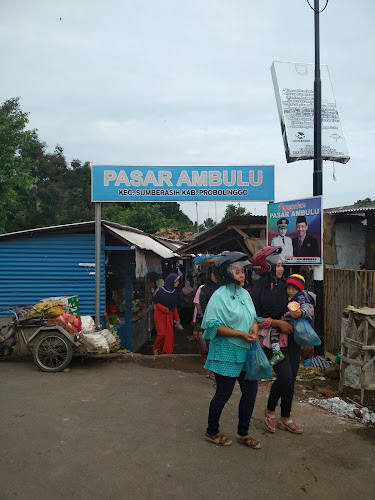 Pasar Ambulu