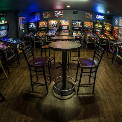 The 1UP Arcade Bar - Colfax