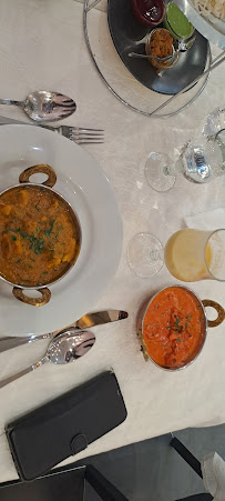 Plats et boissons du Restaurant indien Rajasthan Plessis-trévise à Le Plessis-Trévise - n°9