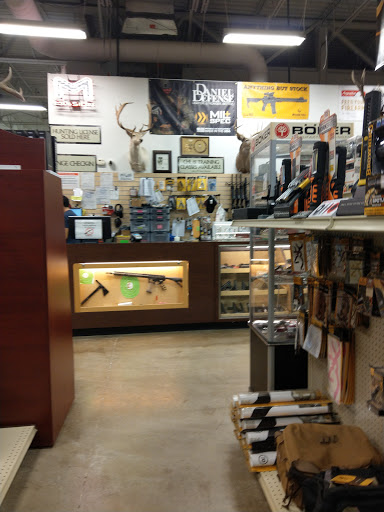 Gun Shop «Point Blank Sporting Goods», reviews and photos, 407 N Jackson Rd, Pharr, TX 78577, USA