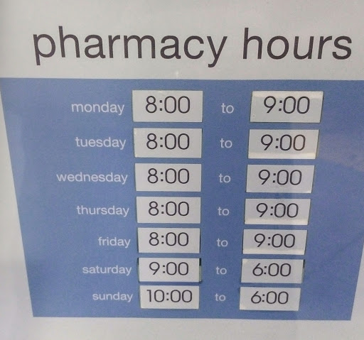 Drug Store «Walgreens», reviews and photos, 1990 Monument Blvd, Concord, CA 94520, USA