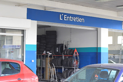Garage Vincent à Ambarès-et-Lagrave