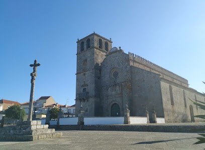 Igreja Santa Maria de Azurara