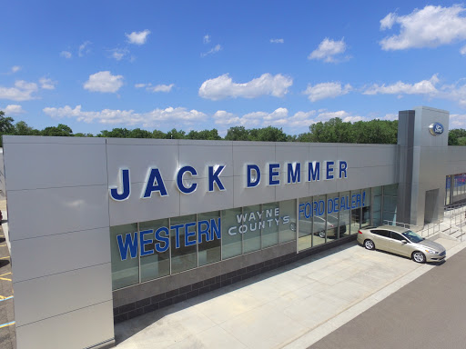 Ford Dealer «Jack Demmer Ford», reviews and photos, 37300 Michigan Ave, Wayne, MI 48184, USA