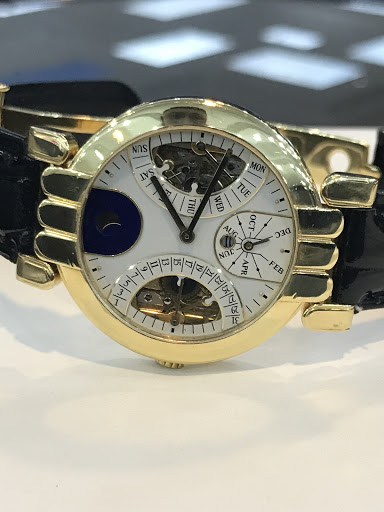 Jewelry Store «Crown Diamond Jewelers», reviews and photos, 9409 US-19, Port Richey, FL 34668, USA