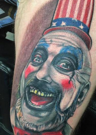 Tattoo Shop «Destination Tattoo Studio», reviews and photos, 250 SE Destination Dr #600, Grimes, IA 50111, USA