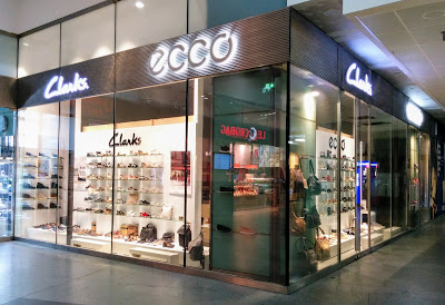 Behandling bekendtskab præmedicinering Clarks ECCO Shop - Shoe Shop in Berlin, Germany | Top-Rated.Online