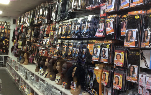Beauty Supply Store «Star Beauty Supply», reviews and photos, 2358 Taylor St, Columbia, SC 29204, USA