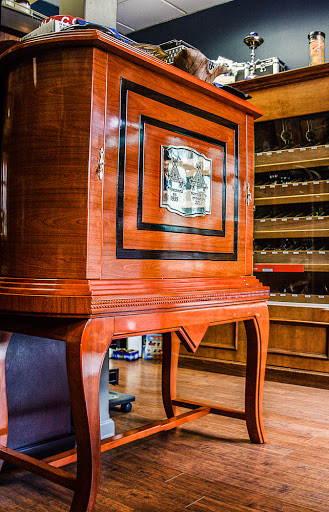 Tobacco Shop «Fume Cigar Shop & Lounge», reviews and photos, 415 Bloomfield Ave # 1, Montclair, NJ 07042, USA