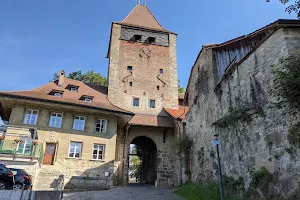 La tour-porte de Bourguillon 1367 (Lorette) image