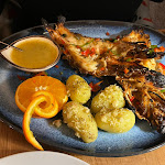 Photo n°3 de l'avis de Nina.i fait le 18/01/2023 à 11:13 sur le  Garden Carvoeiro | Restaurante & Lounge à Carvoeiro