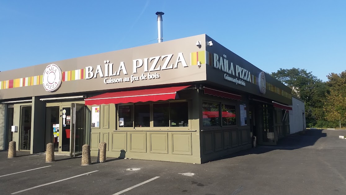 Baïla Pizza | Poitiers pont Saint-Cyprien à Poitiers (Vienne 86)