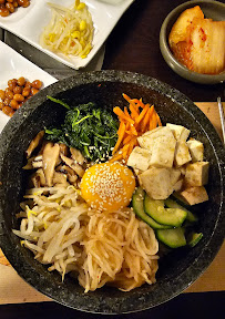 Bibimbap du Restaurant coréen Restaurant Coréen KB (가배식당) à Paris - n°8