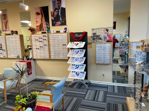 Optician «Davis Optical & Family Eye Health Center», reviews and photos, 6830 Bothell Way NE, Kenmore, WA 98028, USA