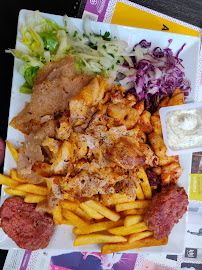 Kebab du Kebab Ô Délice à Lille - n°7