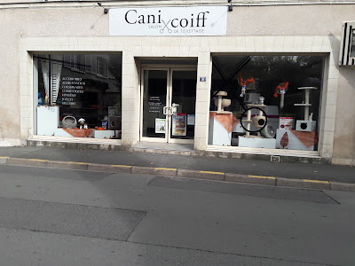 Cani-Coiff à Chalonnes-sur-Loire