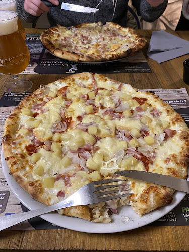 Avis sur L'artisan Pizzaiolo à Metz - Pizza