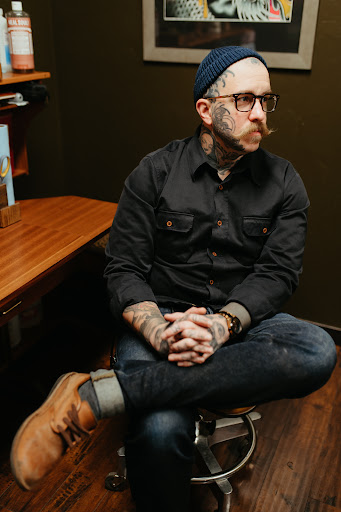 Explore sun tattoo ideas for females, creative tattoo ideas in Austin, available at Black Swan Tattoo Company