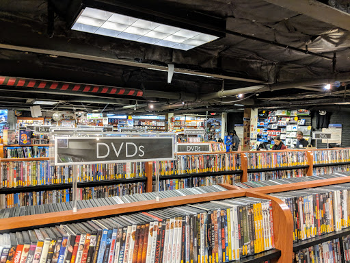 DVD Store «Bull Moose», reviews and photos, 151 Middle St, Portland, ME 04101, USA