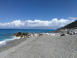Photo de Spiaggia di Gliaca di Piraino zone des équipements