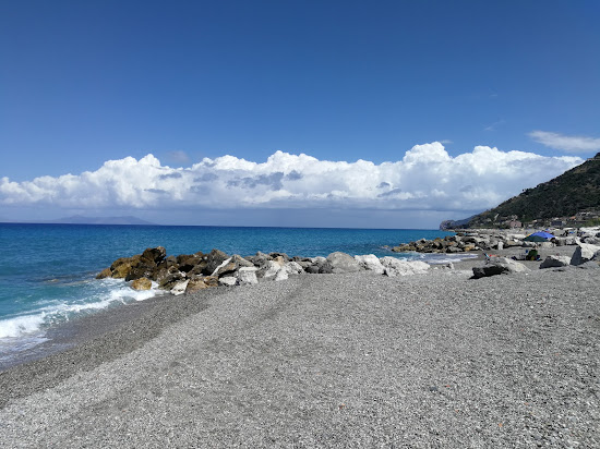 Spiaggia di Gliaca di Piraino