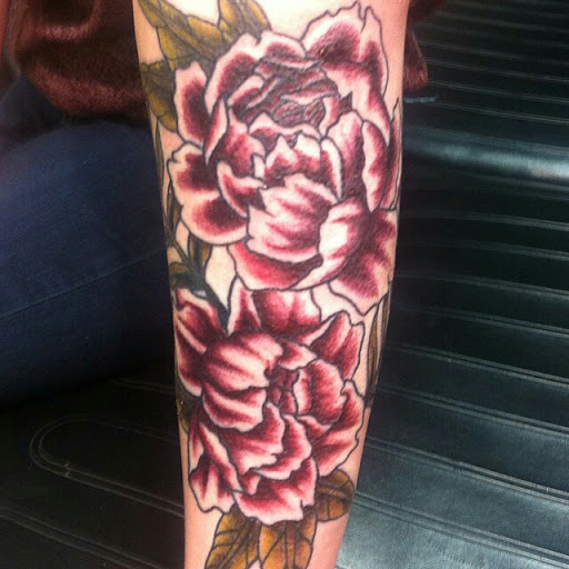 Explore heart break tattoo ideas, creative tattoo ideas in Salt Lake City, available at SLC Ink Tattoo Salt Lake City, Utah