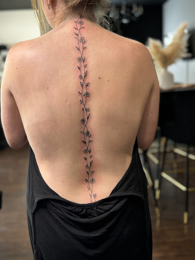 Explore see no evil tattoo ideas, creative tattoo ideas in Indian Trail, available at Beauty in the ink, LLC