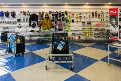 Mabscott Supply Company: Cylinder Gases / Welding Supplies / Machine Tools