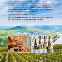 Restaurant méditerranéen VINERIA Nürnberg à Nuremberg (la carte)