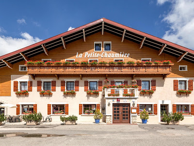 Logis Hôtel la Petite Chaumière à Gex